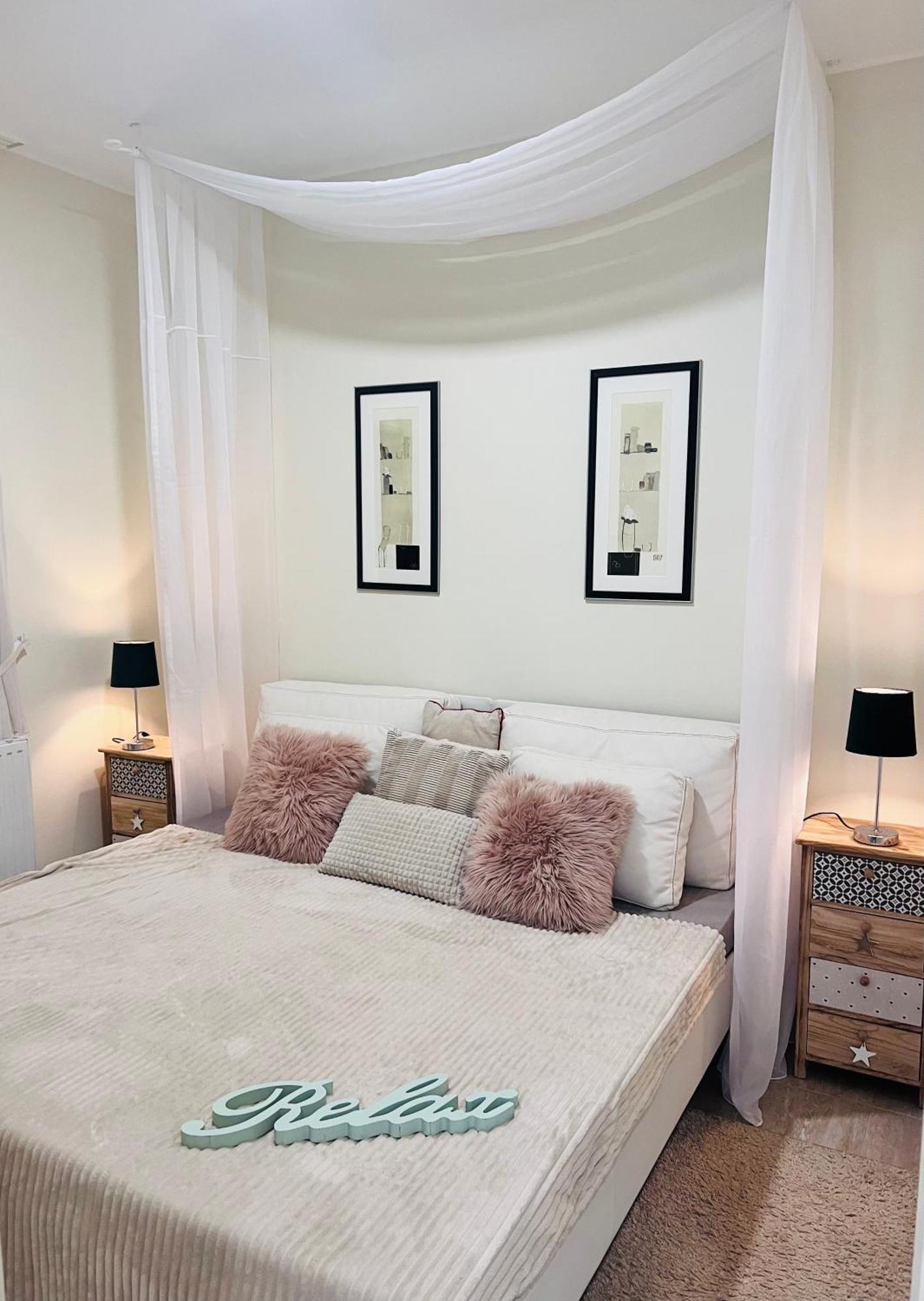 Villa Relax Apartman การ์ดอนนี ภายนอก รูปภาพ