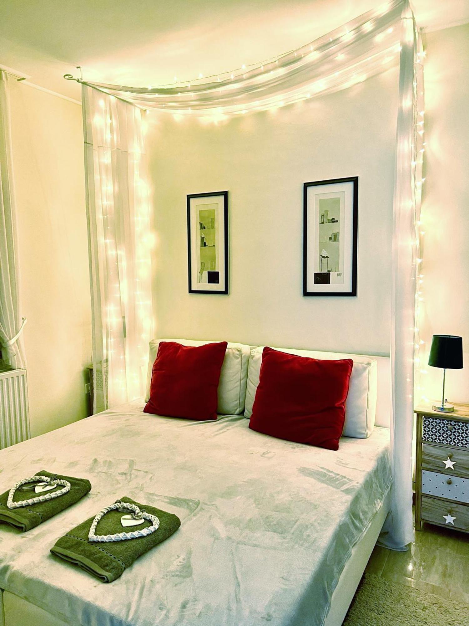 Villa Relax Apartman การ์ดอนนี ภายนอก รูปภาพ